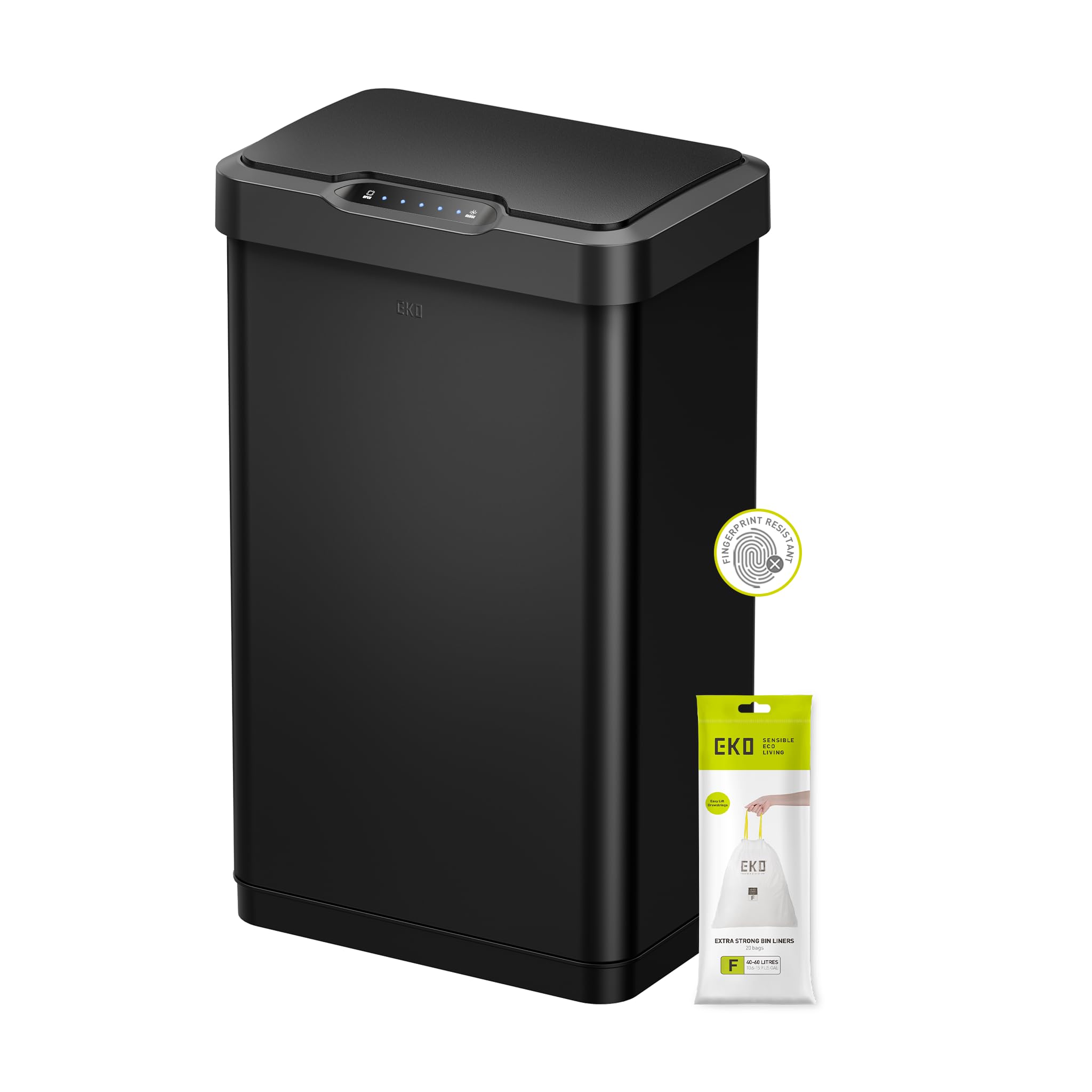EKO Mirage-T 50 Liter / 13.2 Gallon Touchless