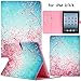 iPad Case, iPad 2 3 4 Case, Newshine [Perfect Fit] PU Leather Magnetic Flip Wallet [Kickstand] Case Cover with [Auto Sleep/Wake Feature] for Apple iPad 4/iPad 3/iPad 2 (Sakura)