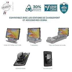 MOBILIS Rugged Case for Zebra Tablet ET40 ET45