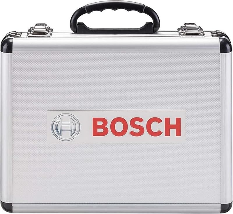 Accessories Professional 11tlg. SDS-Plus Mixed Hammerbohrer und Meißel Set (für Beton und Mauerwerk, Zubehör Bohrhammer)
