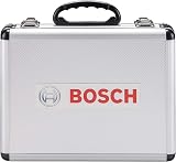 Bosch Professional 11-piece SDS Plus Hammer Drill Bit & Chisel Set view 2