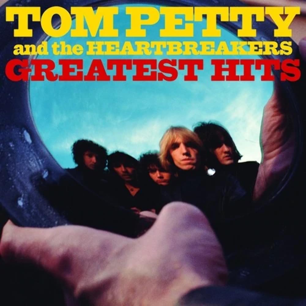 Photo 1 of Geffen Records Tom Petty: Greatest Hits (Vinyl LP) Multi