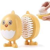 Lumkew Egg Washer Cleaner for Fresh Eggs, Egg Wash and Brush Scrubber, 1pcs | Cleaning Eggshell, Universal ,Cute Chicken Coop Essentials