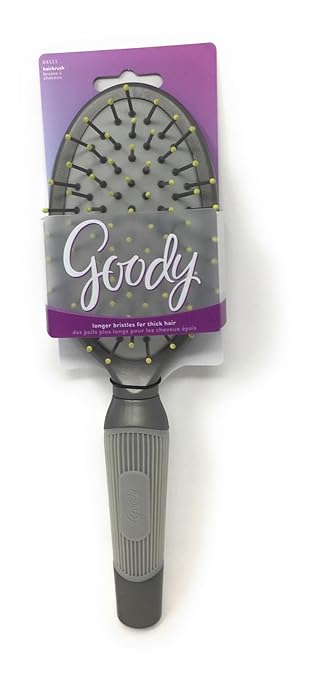 Amazon Com Goody Thick Fix Cushion Long Bristle Brush For Thick