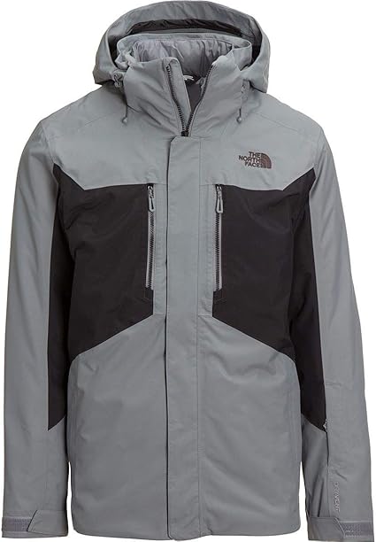 the north face clement triclimate