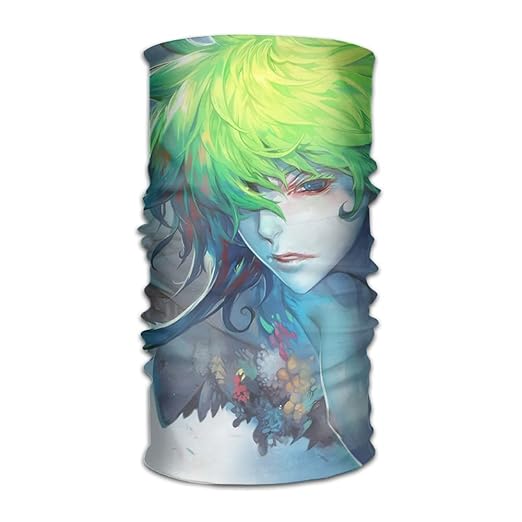 Anime Boy In Mask Imgur