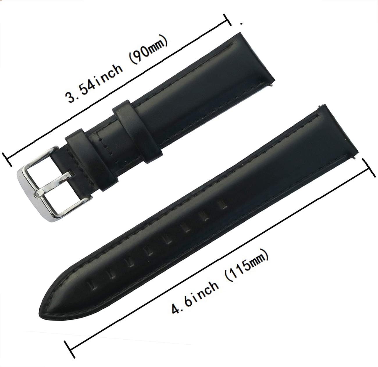 OTOPO Compatible Galaxy Watch 46mm Strap - Image 5