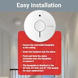 Fireangel FA6615-R Optical Smoke Alarm 2-Pack 10 Year Battery Replacement view 5