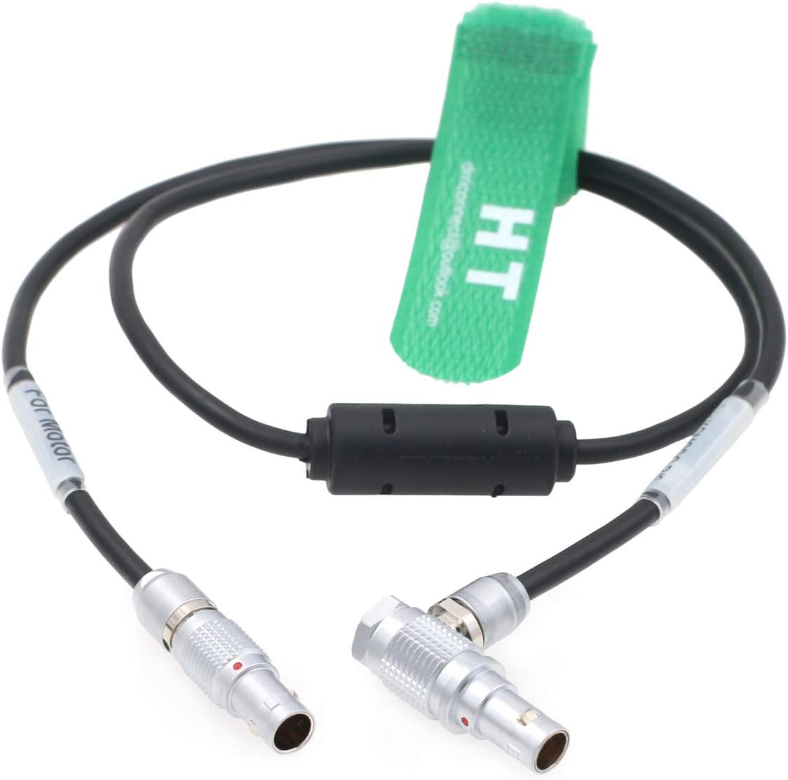 Nucleus-M Motor Run Stop Cable 7 Pin for RED Komodo 6K V-RAPTOR 8K Camera Tilta (9-pin) - Image 3