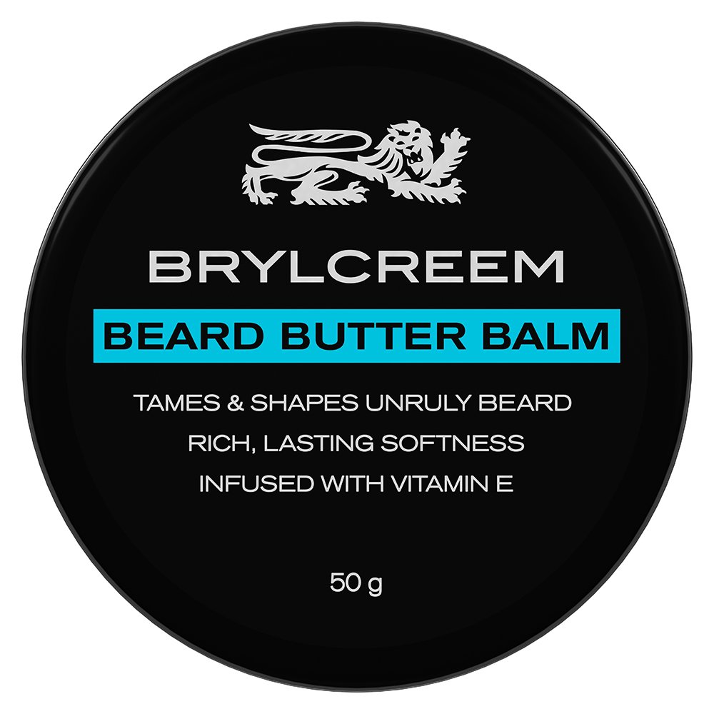 Brylcreem Beard & Mooch Butter Balm