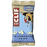 CLIF ENERGY BAR 36 Count, SWDbUVW Blueberry Crisp