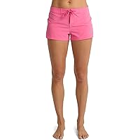 nike women's solid kick swim shorts