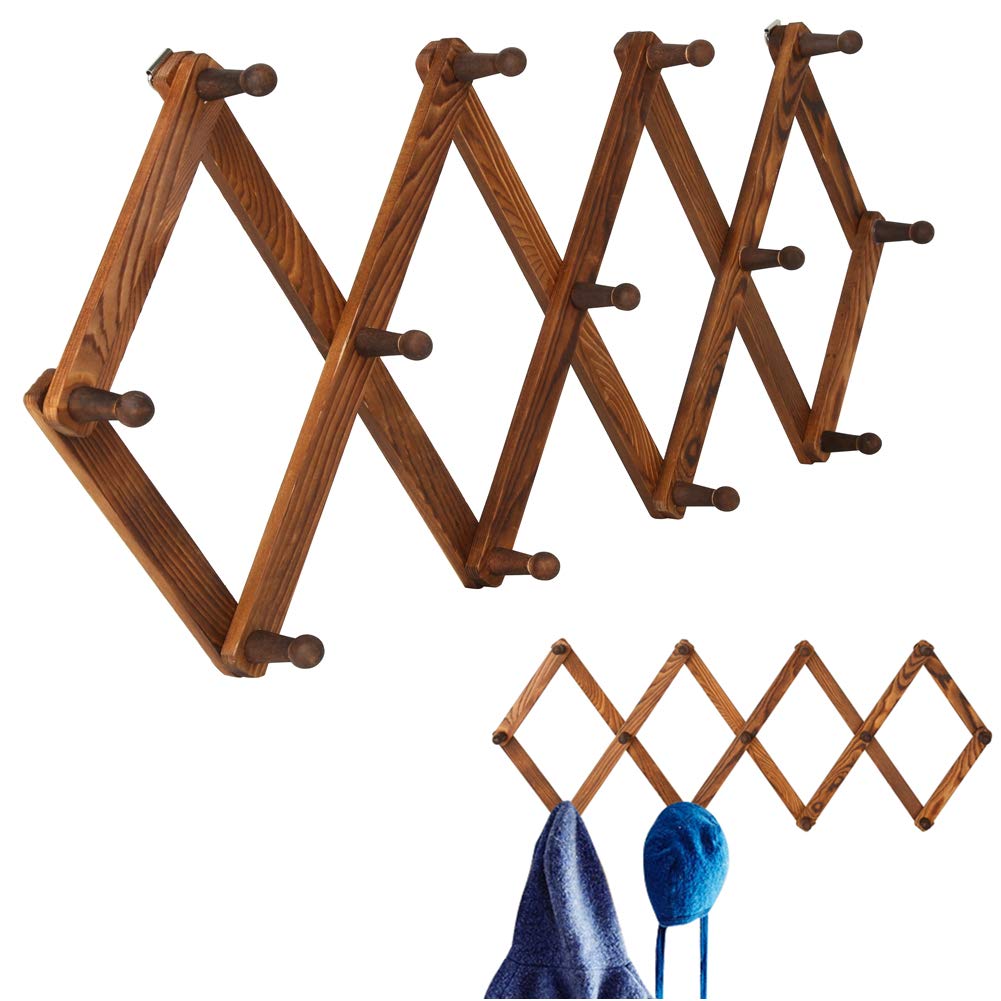 Best Vintage Wall Coat Rack