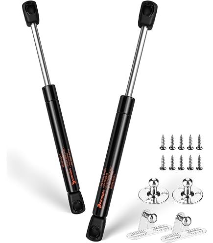 Amazon.com: PAMAGOO C16-18233 10 Inch Gas Struts 40 Lbs/178N