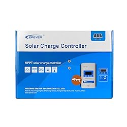 EPEVER MPPT Solar Charge Controller 40A