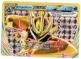 Pokemon TCG Card Game Empoleon Break Evolution XY134 Holo Foil Promo Card XY 134