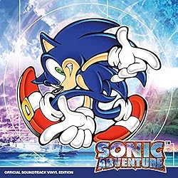 SONIC ADVENTURE