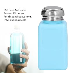 Qiilu Acetone Pump Dispenser 200Ml Press Type