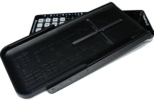EZ Graphing Black Hard Slide Cover for TI 84 Plus CE (See Description for Details)