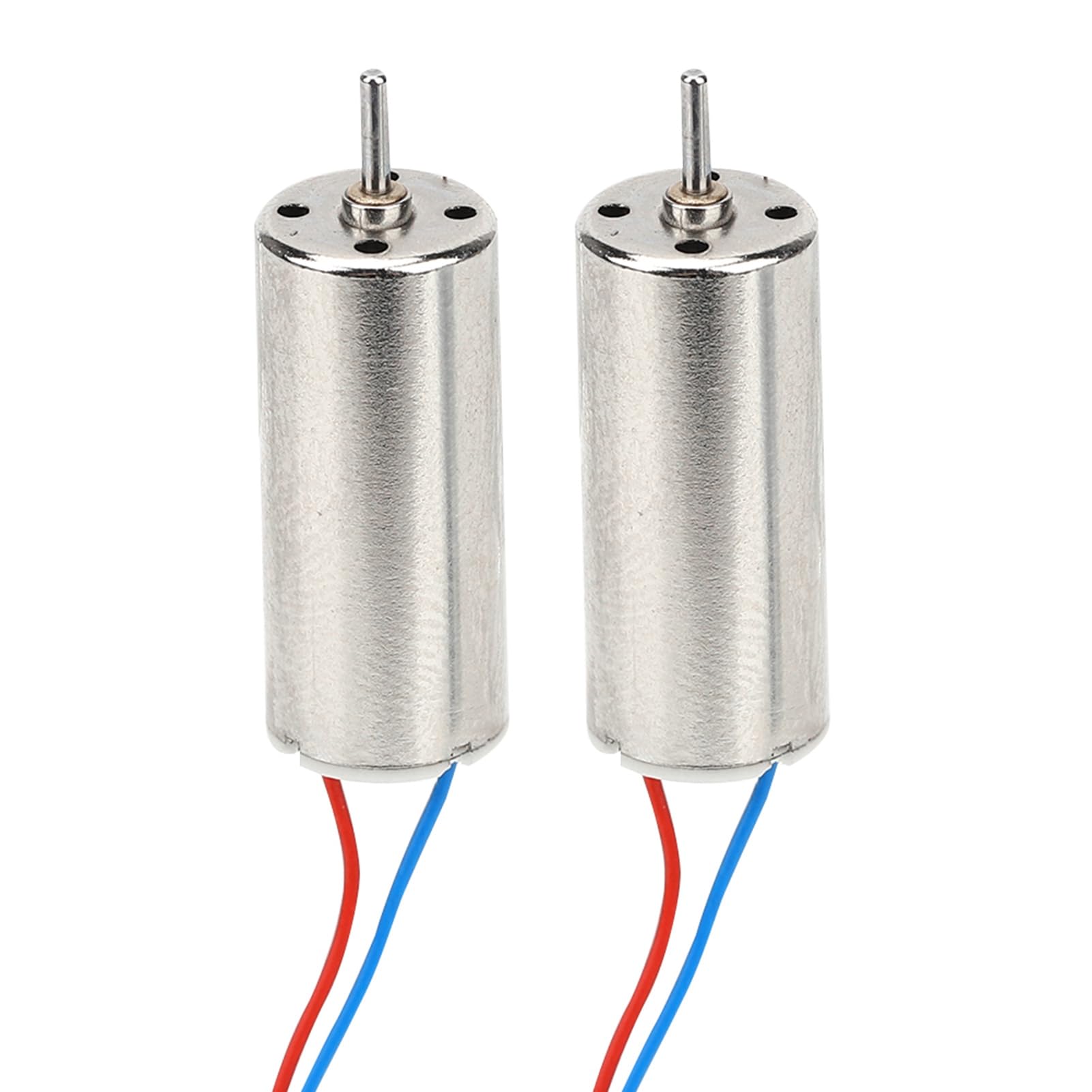 8520 Coreless Drone Motor, 2Pcs, 8.5x20mm, 3-5V, 35000-50000 RPM, for DIY RC Drone Quadcopter
