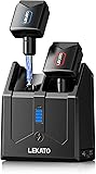 LEKATO 5.8G Wireless Guitar System Upgraded with