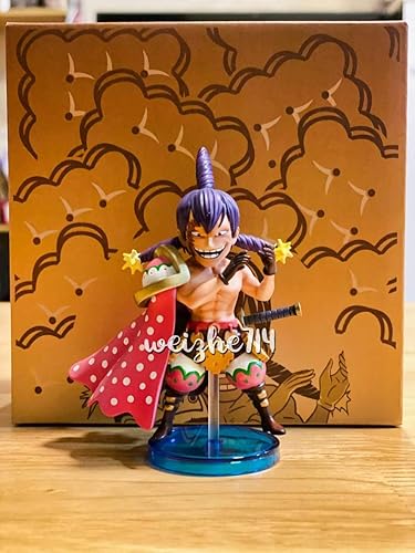 Amazon 国内即日発送 ワンピース フィギュア ビックマム海賊団 三将星 シャーロット クラッカー Yz Studio Wcf Gk完成品 改造 一品物 Pop P O P フィギュア ドール 通販