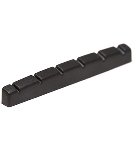 Amazon.com: Graphtech Black Tusq Xl Nut Schecter 7 String 48 X 6