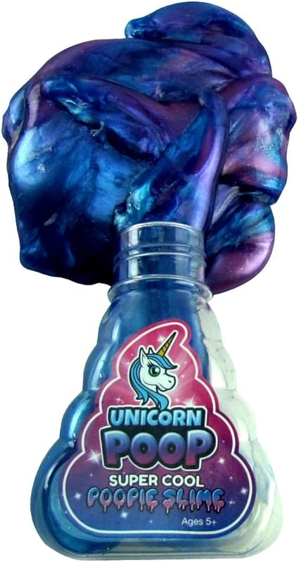 amazon unicorn poop slime