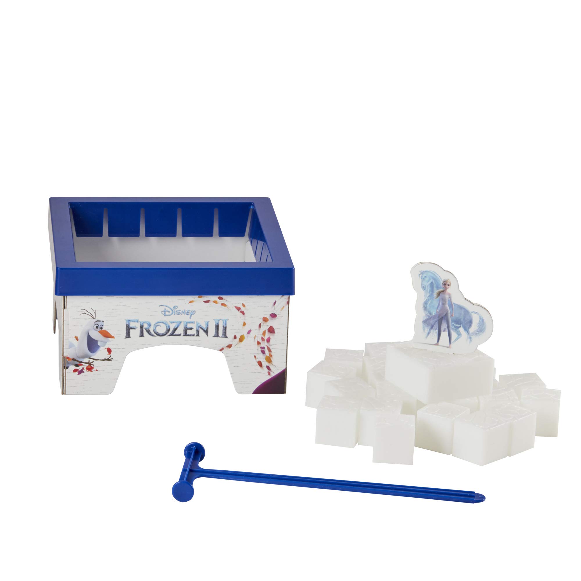 Hasbro Gaming Don't Break The Ice Disney Frozen 2 Edition Game for Kids Ages 3 and Up,Featuring Elsa and The Water Nokk (Amazon Exclusive)