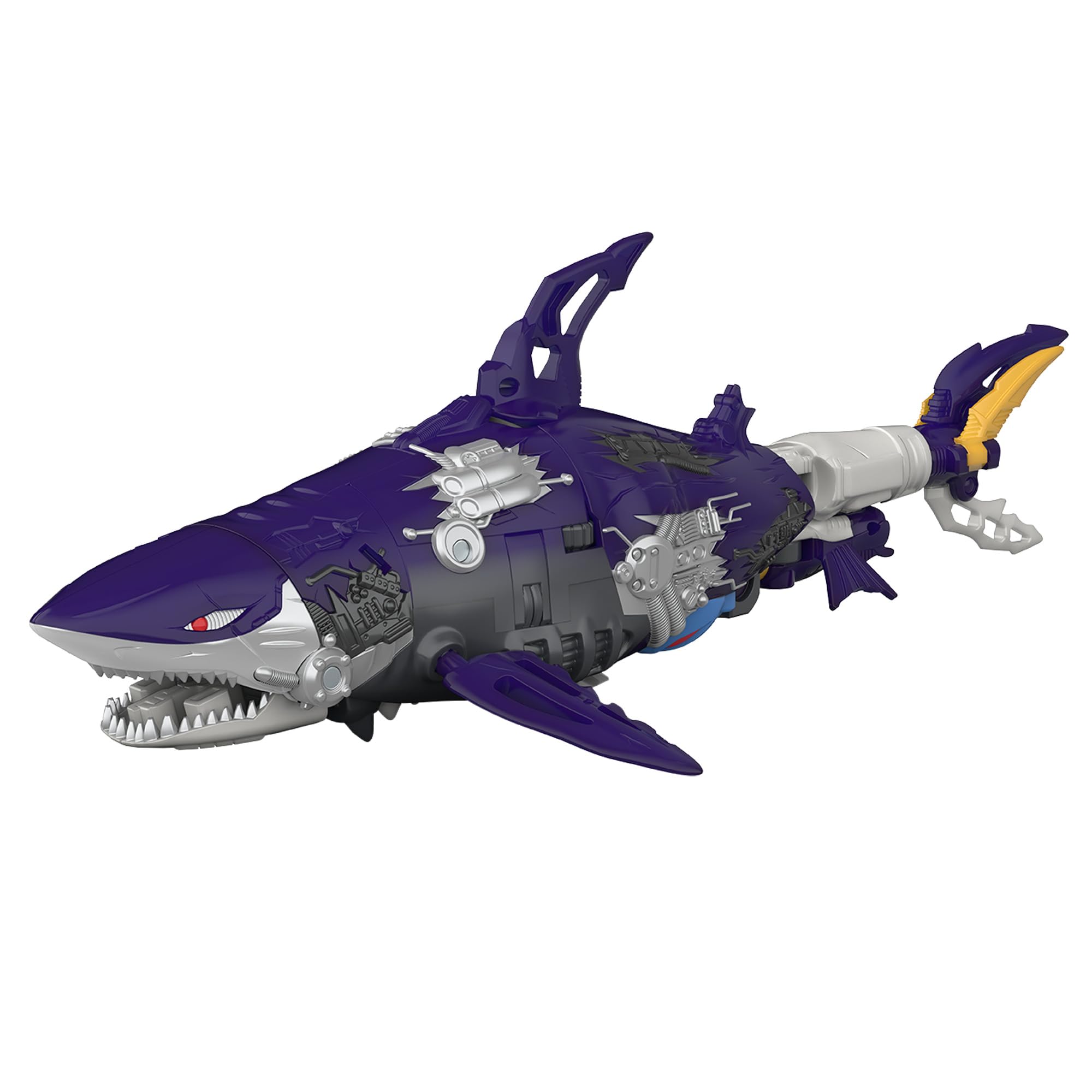 Transformers Age of The Primes Voyager Class Sky-Byte, 7-inch Converting Action Figure, Robot Toys for Ages 8+