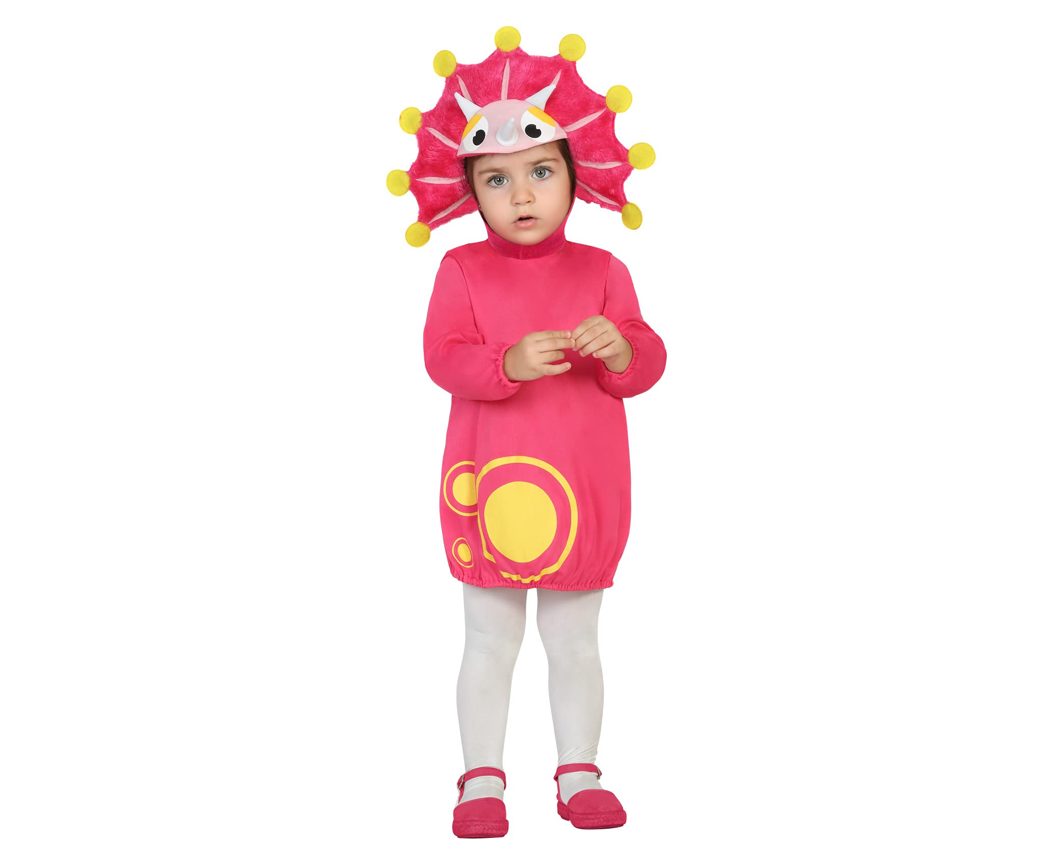 Atosa Costume Dragon Pink 6-12 Months