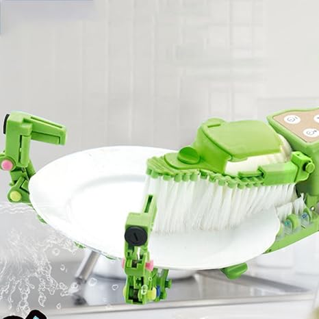 Meiyiu Simple Handhold Dishwasher Dish Washing Machine Kitchen Supplies