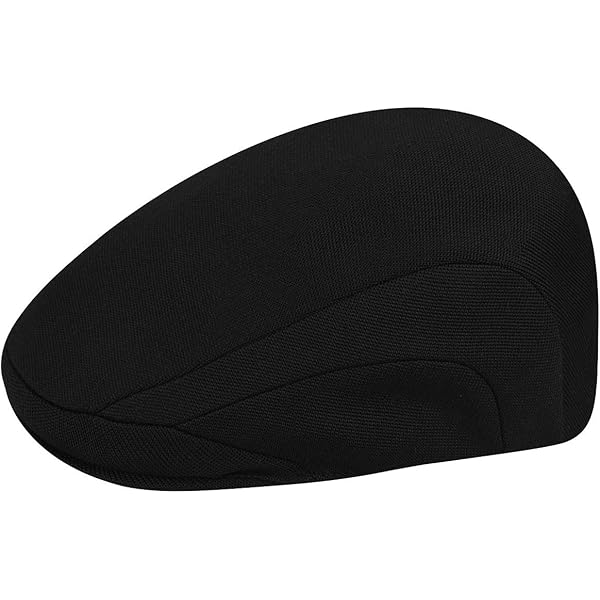 Kangol Bermuda 504 - Black/L at Amazon Men's Clothing store
