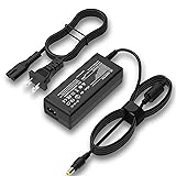 12v Monitor Power Cable AC Adapter for Sceptre LG