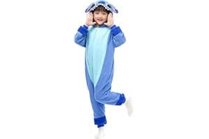 LABULA Unisex Children Character Onesie Pajamas Kids Halloween Cosplay Costume/Homewear/Sleepwear