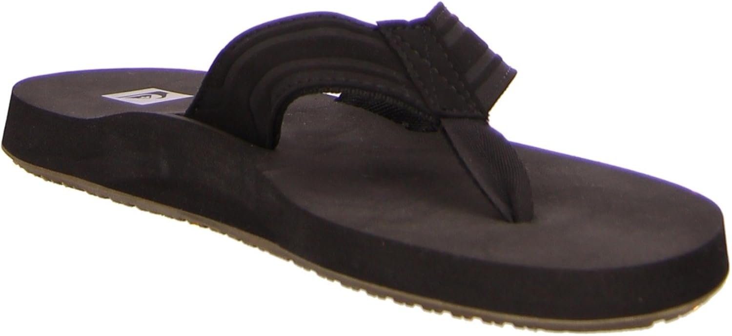 Quiksilver Men's Monkey Wrench Flip Flop Sandal: Shoes