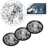 Flynn Flamm Broken Glass Effect TM - Joke - Prank - April Fools