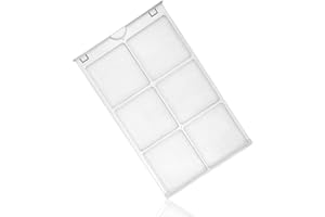 SUPERDI WJ85X21746 Air Conditioner Filter Compatible with GE AHQ06LYW1 AHQ06LYQ1 AHR05LWQ2 AHR05LWQ2 WJ85X21746 Replacement Parts for AP6280063 4588851 A0010209471 PS12171954 (1 Pack)