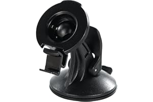 BOROLA Car Windshield Suction Cup Mount Holder Cradle Compatible for Garmin Nuvi 52 Garmin Nuvi 42 42LM 44 44LM 52 52LM 54 55