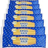 Chuster Angel Hair Pasta Noodles | Enriched Fine