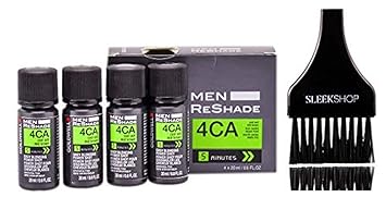 Amazon Com Goldwell Men Reshade Grey Blending Power Shot Hair