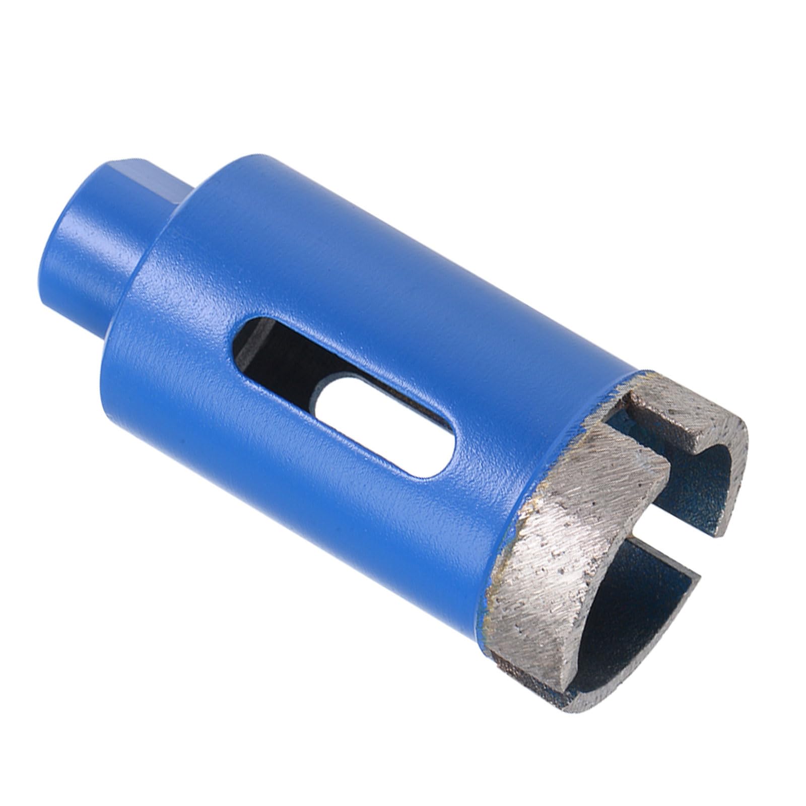 CoCud Diamond Core Drill Bit, 30mm Dia, Sintered Tiles Ceramics Stones Marble Concrete Hole Saws Dry or Wet - (Applications: for M10 rotary tool), 1-Piece