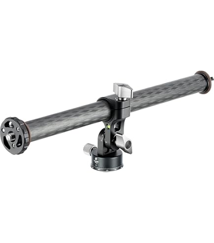 Amazon.com: Leofoto HC-28 Center Column Toothed System, Carbon
