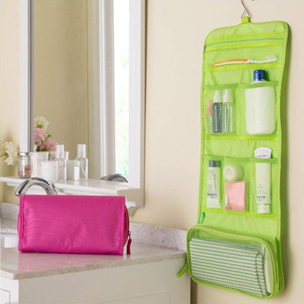 flower toiletry bag