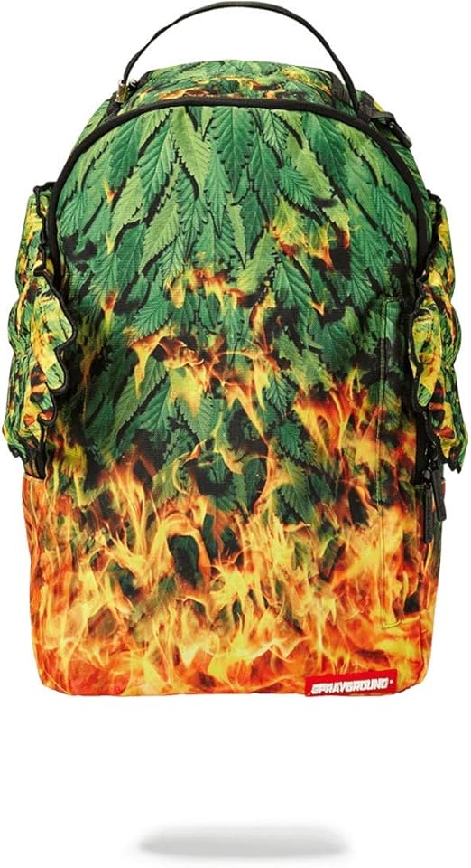 SPRAYGROUND BACKPACK WINGS OF PARADISE Amazon.co.uk Clothing