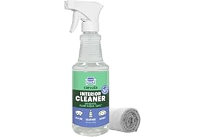 Carvida Interior Cleaner, All-Purpose Car Cleaning Spray, Natural Grapefruit Scent, 16oz