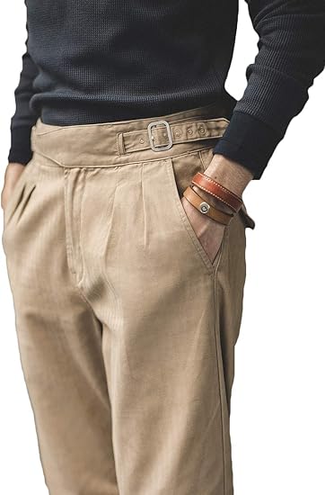 Amazon Normen ノーマン オーストラリア軍 Army グルカパンツ ロングパンツ 通販