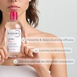 Bioderma Sensibio H2O 500 ml Facial Water Micellar Solution view 6