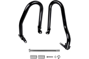 CHIFUN Engine Guard Highway Crash Bars for Honda Rebel 1100 CMX1100 DCT 2021-2025, Steel Motorcycle Frame Protection Bars Rep