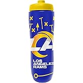 NFL Los Angeles Rams Squeezy Water Bottle